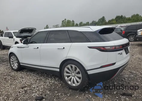 2018 Land Rover Range Rover Velar Se from USA, damaged, VIN SALYC2RV0JA705311